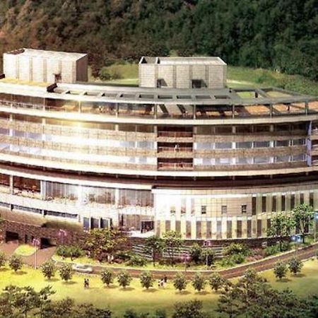 Inje Speedium Hotel & Resort Luaran gambar