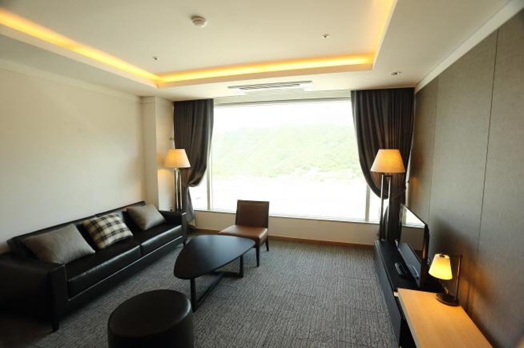 Inje Speedium Hotel & Resort Luaran gambar