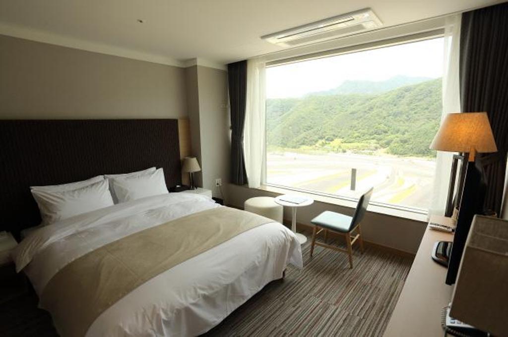 Inje Speedium Hotel & Resort Luaran gambar