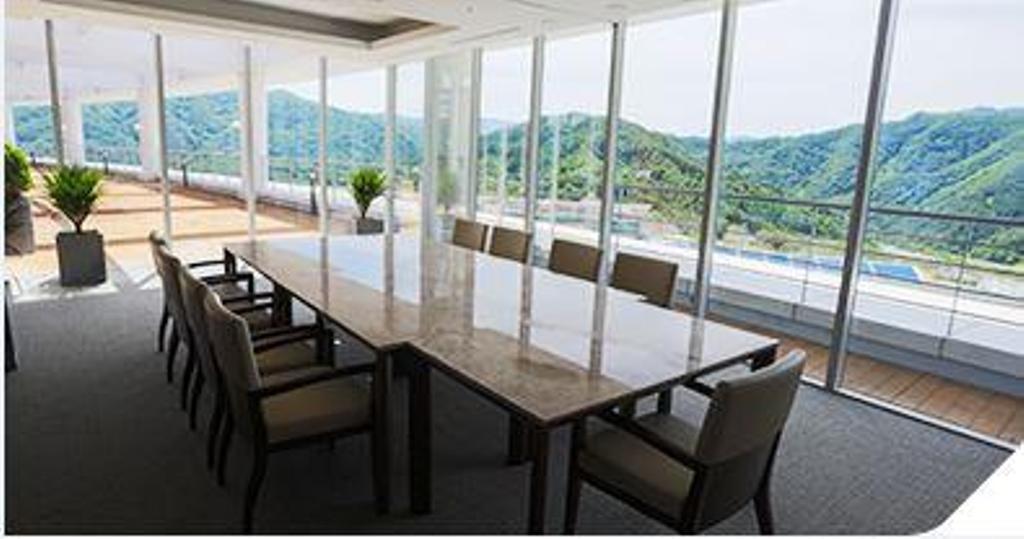 Inje Speedium Hotel & Resort Luaran gambar