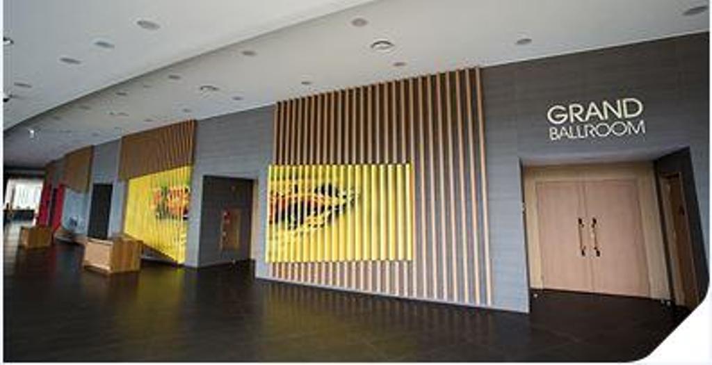 Inje Speedium Hotel & Resort Luaran gambar